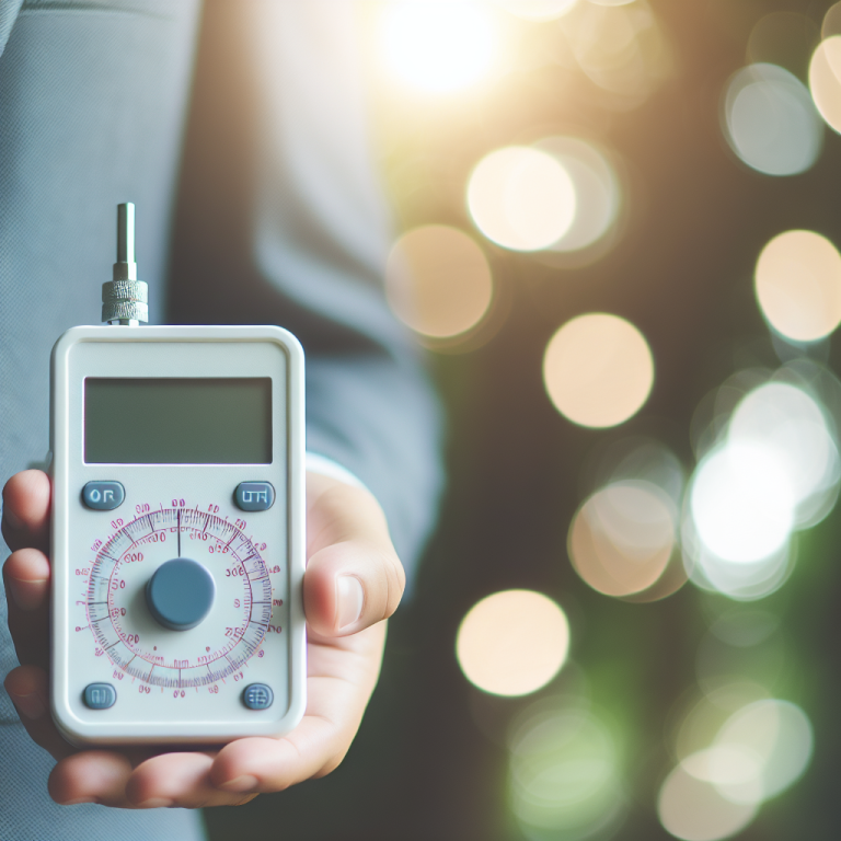 Maîtrisez l&rsquo;art de l&rsquo;appareil de mesure pour des résultats précis et fiables