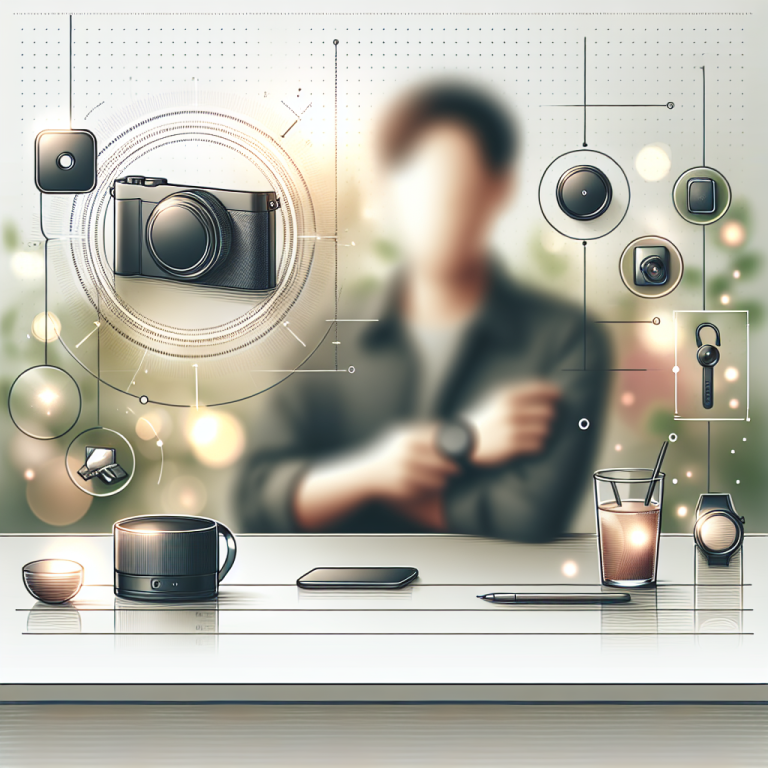 Découvrez les accessoires high-tech innovants qui vont transformer votre quotidien