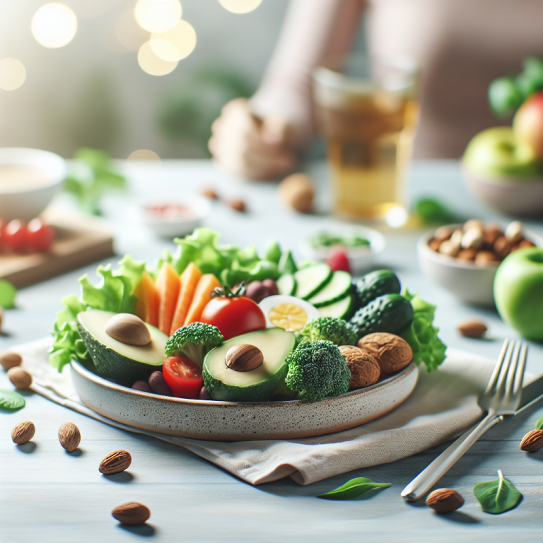 Découvrez les secrets d&rsquo;une alimentation saine pour une vie épanouie et énergique