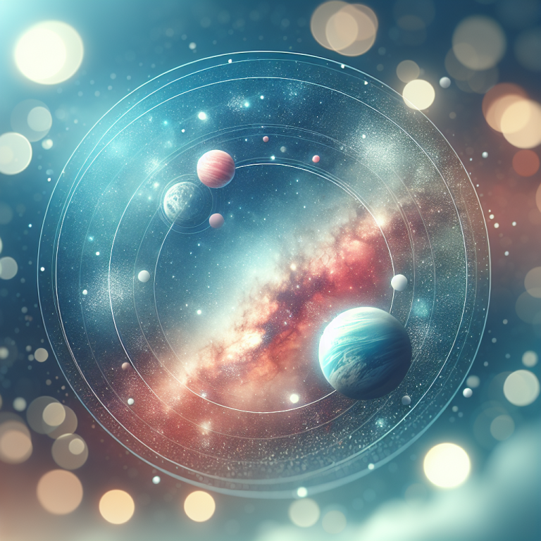 Les merveilles de l&rsquo;univers révélées par les découvertes astronomiques récentes