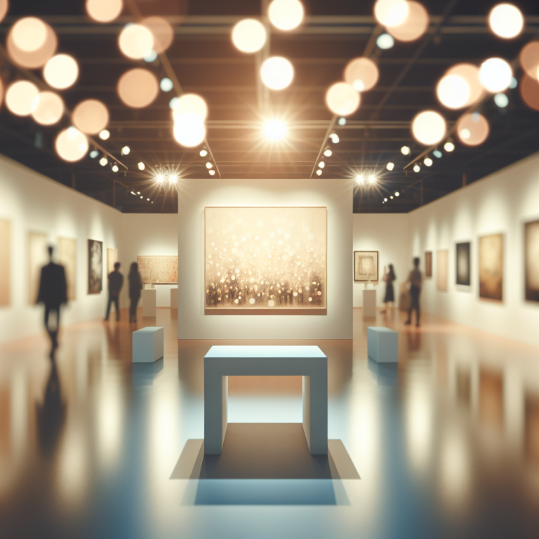 Plongée dans l&rsquo;univers captivant des expositions artistiques à ne pas manquer