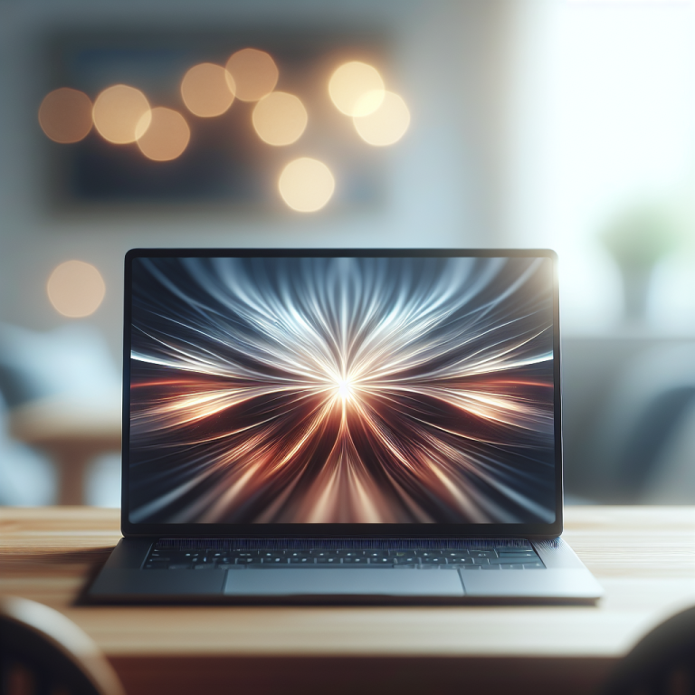 Découvrez l ordinateur portable performant qui révolutionnera votre quotidien numérique