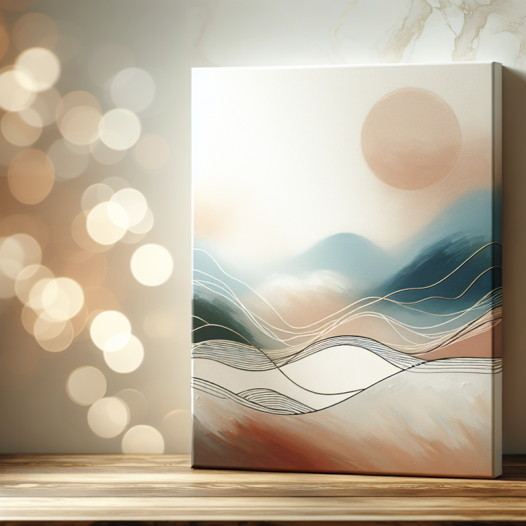 Découvrez l&rsquo;univers fascinant de la peinture abstraite et libérez votre créativité