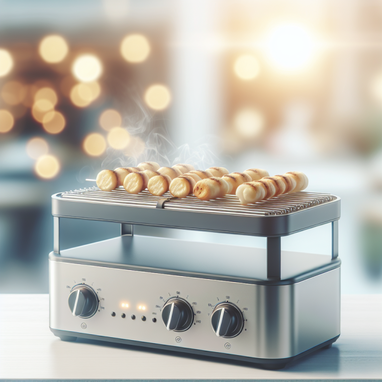 Découvrez la plaque à snacker électrique Sofraca pour des saveurs irrésistibles