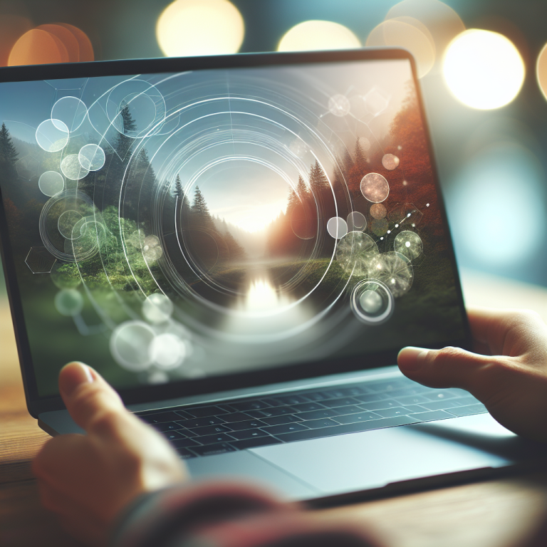 Plongée dans les merveilles de la technologie innovante qui transforment notre quotidien