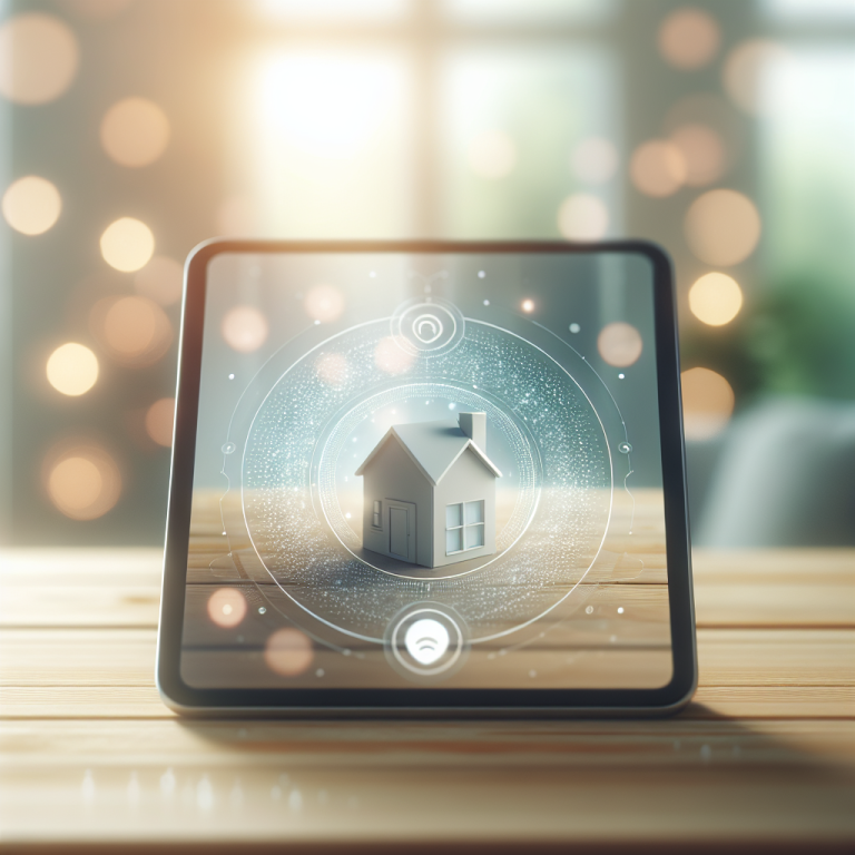 Transformez votre quotidien avec la magie de la technologie intelligente maison