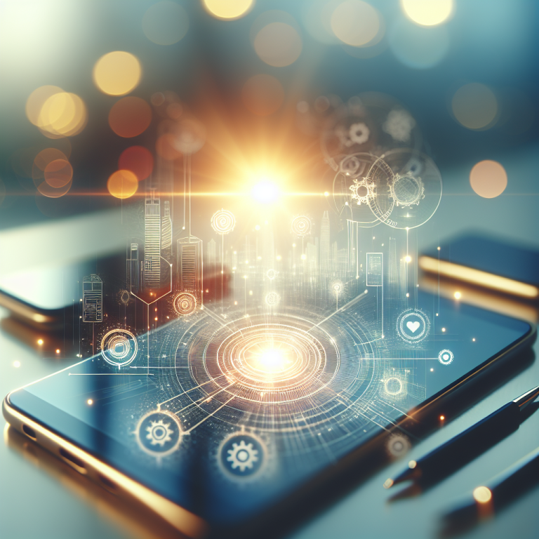 Explorez les technologies de pointe qui changent notre quotidien dès aujourd&rsquo;hui