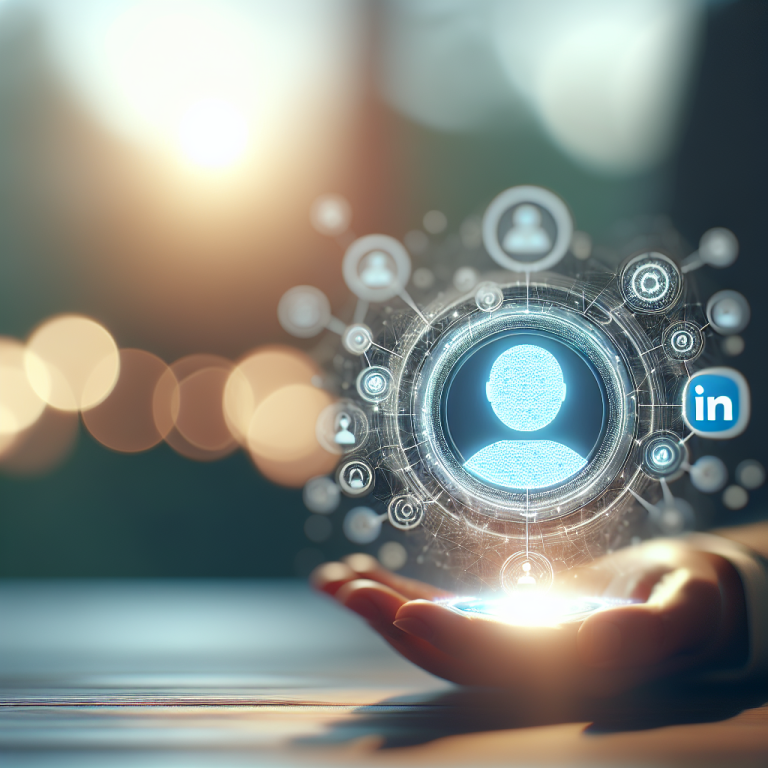 Éveillez votre réseau LinkedIn avec un agent IA révolutionnaire et engageant