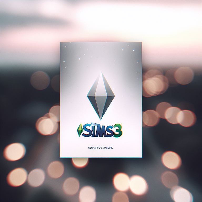 Découvrez des astuces infaillibles avec des codes pour Sims PC incroyables