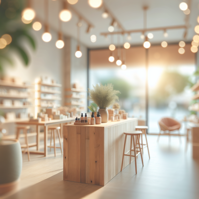 Découvrez la magie d&rsquo;une boutique éco-responsable pour un avenir durable