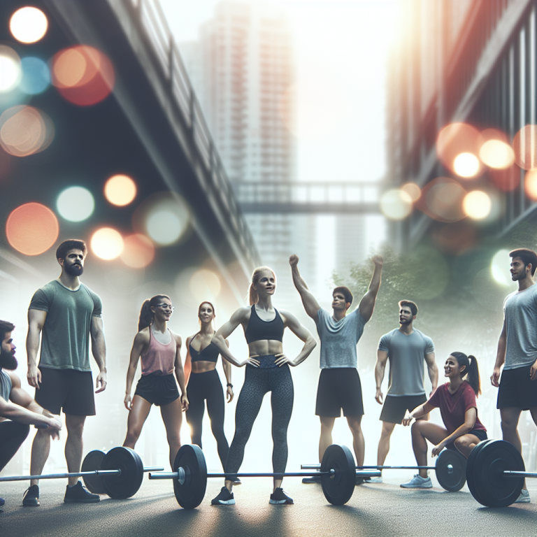 Boostez votre entraînement Streetlifters avec ces conseils incontournables pour progresser