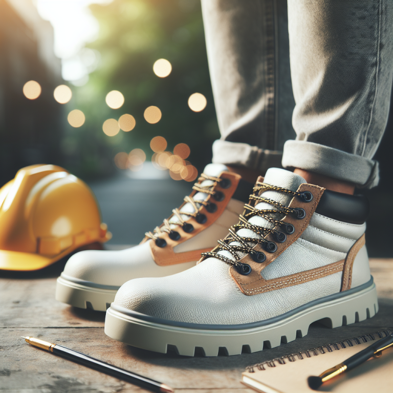 Des chaussures de sécurité alliant fiabilité et style pour tous les professionnels
