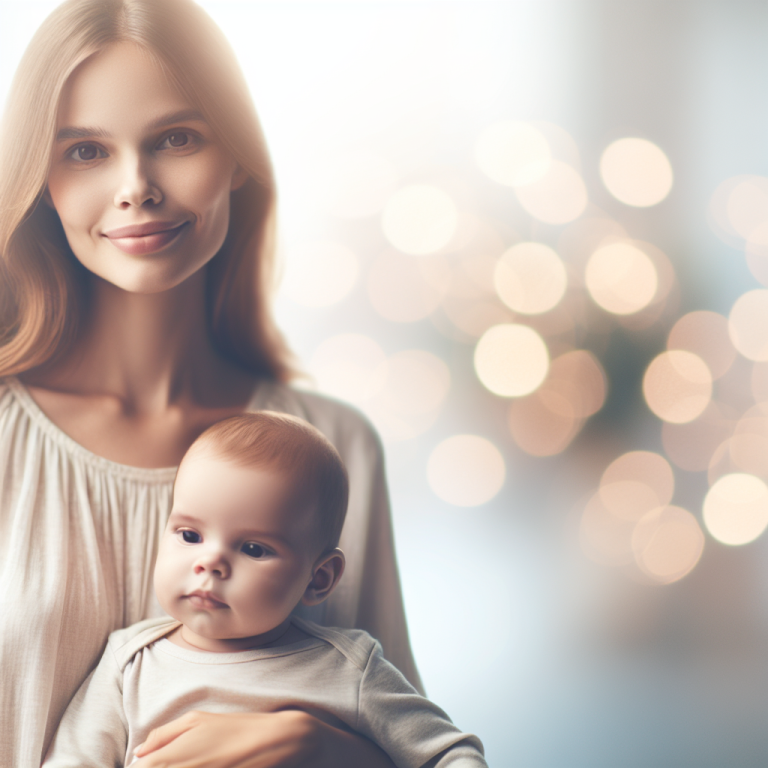 Les secrets d&rsquo;une jeune maman épanouie au quotidien et au-delà