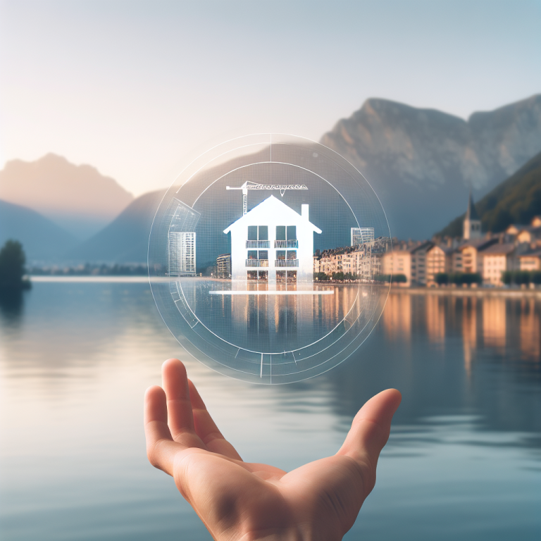 Votre projet de rénovation à Annecy facilité par un courtier en travaux expert