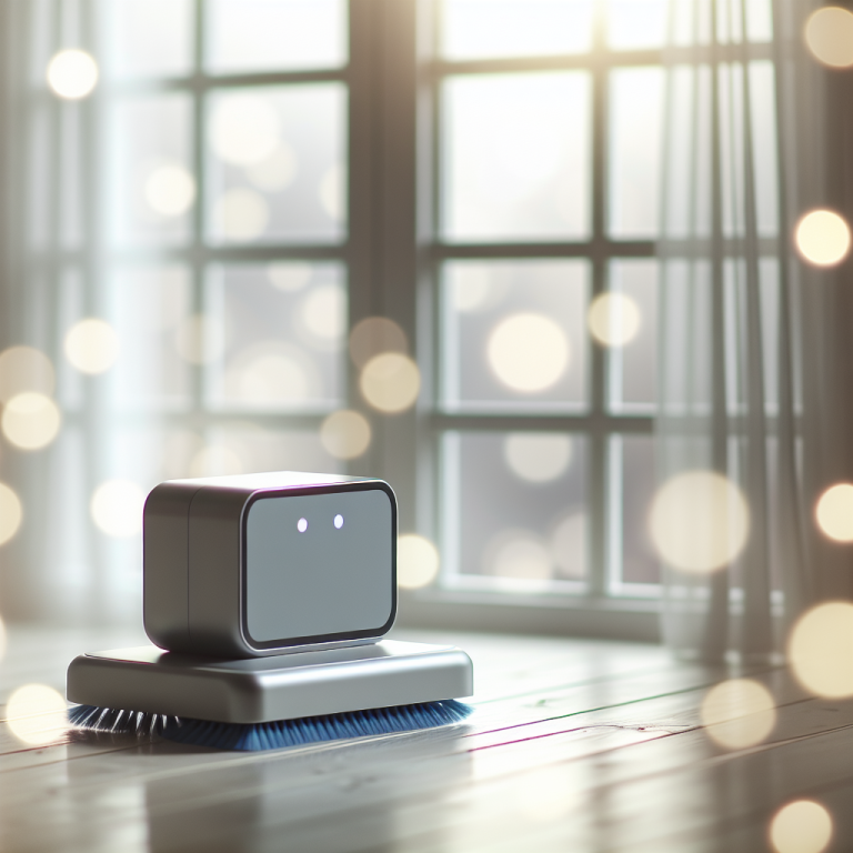Robot lave vitre sans fil pour des vitres impeccables sans effort