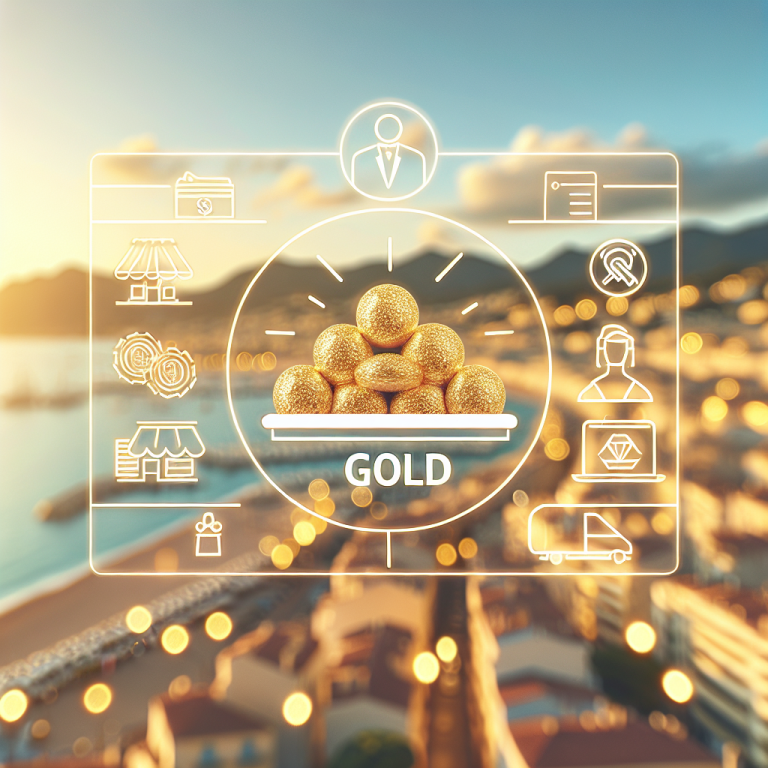 Acheter de l&rsquo;or à Cannes avec les meilleurs conseils fiables du guide local