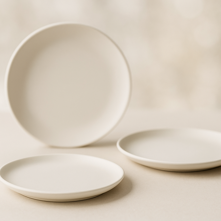 Assiettes de dressage pour transformer vos plats en œuvres d&rsquo;art