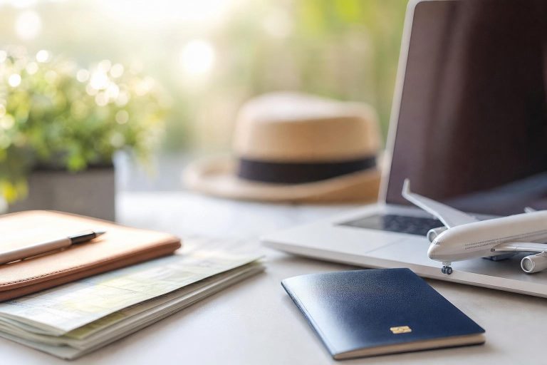 E-visa avant votre voyage, tout ce que vous devez absolument savoir