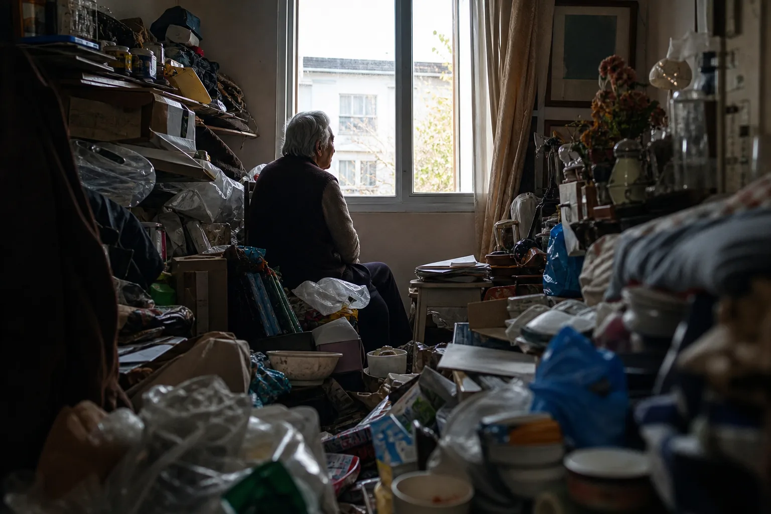 Quels sont les signes qui doivent alerter ? Syndrome de Diogène : Quels sont les signes qui doivent alerter ?